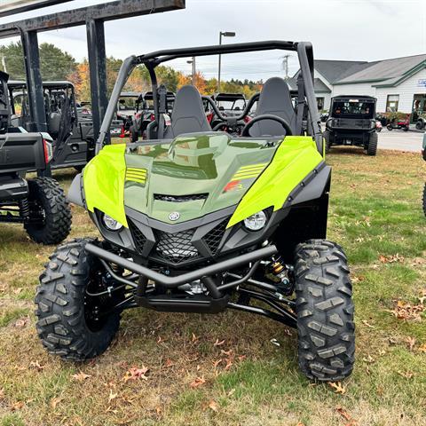 2026 Yamaha Wolverine X2 1000 R-Spec in Topsham, Maine - Photo 3