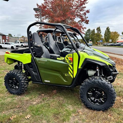 2026 Yamaha Wolverine X2 1000 R-Spec in Topsham, Maine - Photo 4