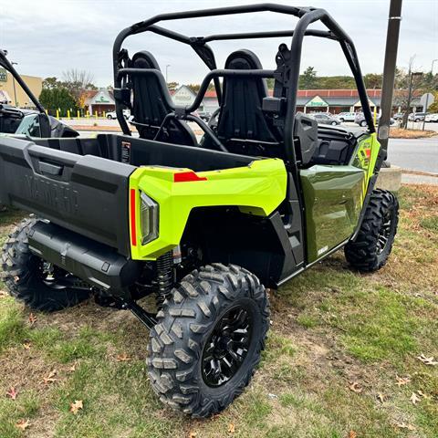 2026 Yamaha Wolverine X2 1000 R-Spec in Topsham, Maine - Photo 5