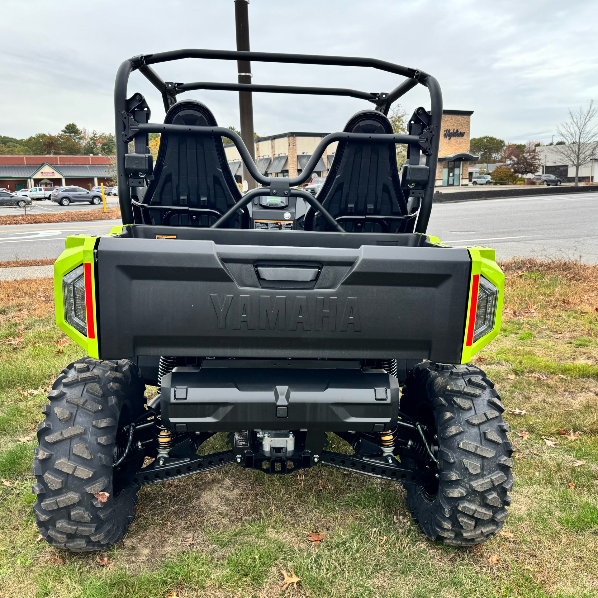 2026 Yamaha Wolverine X2 1000 R-Spec in Topsham, Maine - Photo 6