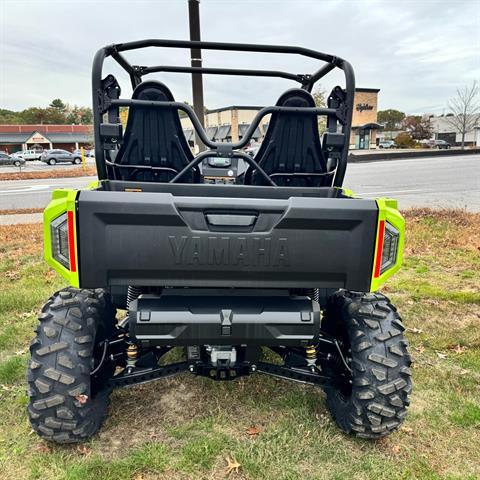 2026 Yamaha Wolverine X2 1000 R-Spec in Topsham, Maine - Photo 6