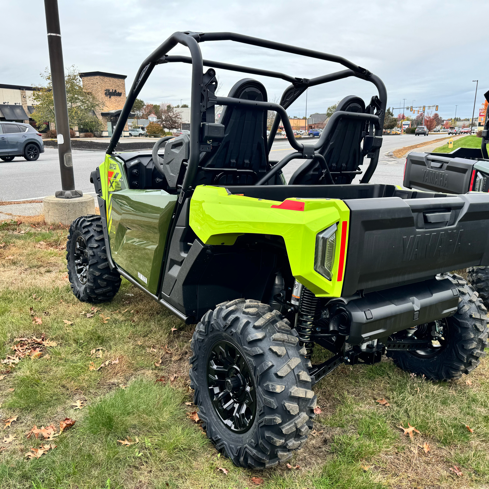2026 Yamaha Wolverine X2 1000 R-Spec in Topsham, Maine - Photo 7