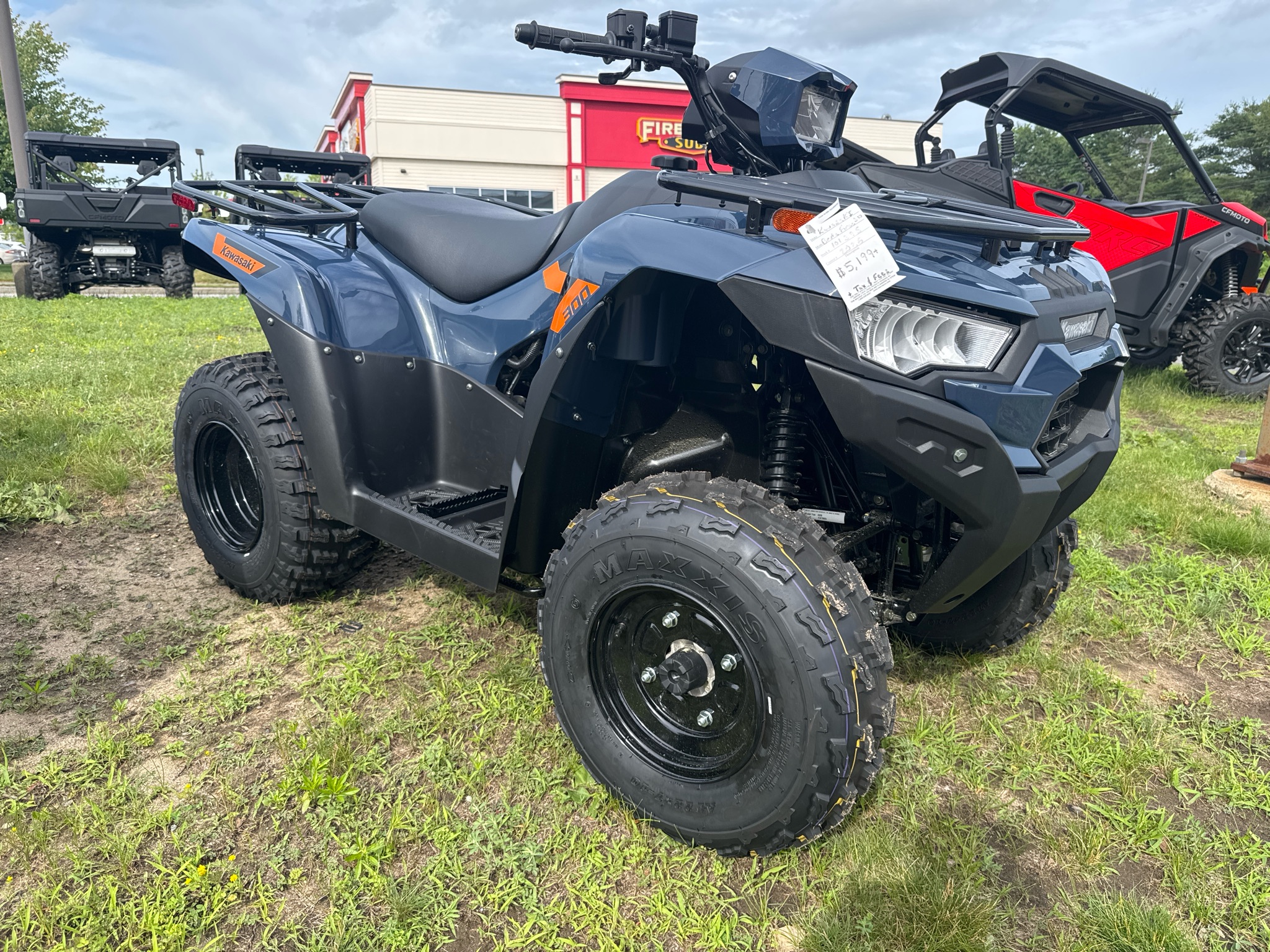 2026 Kawasaki Brute Force® 300 for sale 1138150