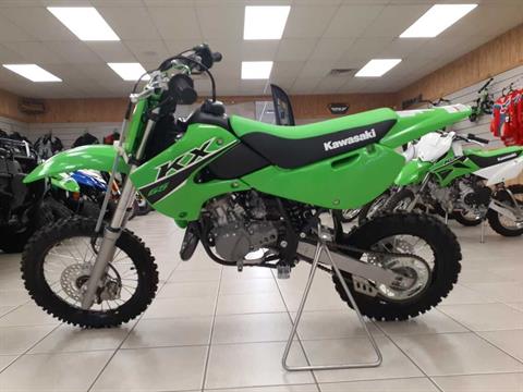 2024 Kawasaki KX 65 in Topsham, Maine - Photo 2