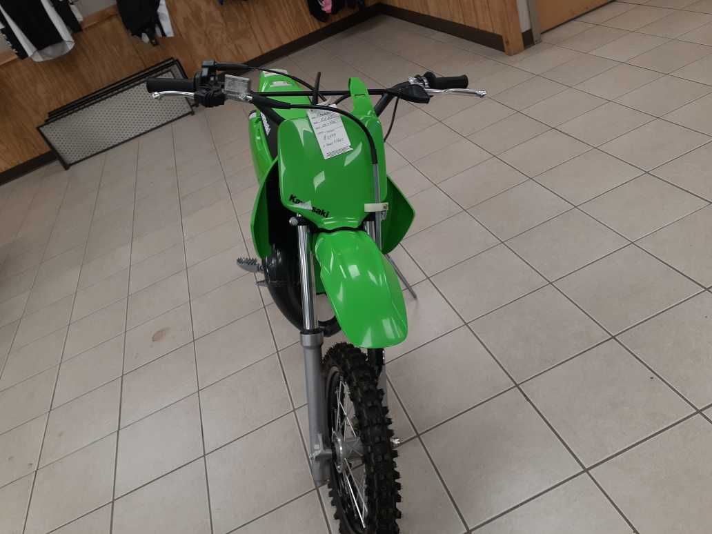 2024 Kawasaki KX 65 in Topsham, Maine - Photo 4