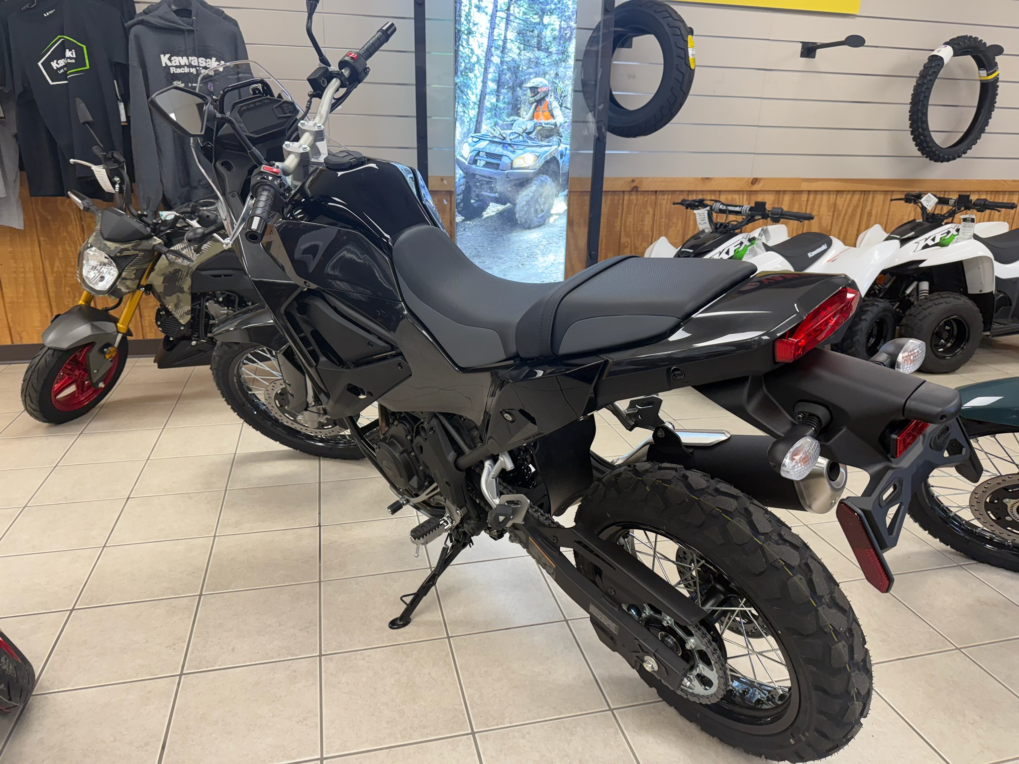 2026 Kawasaki KLE®500 ABS 5