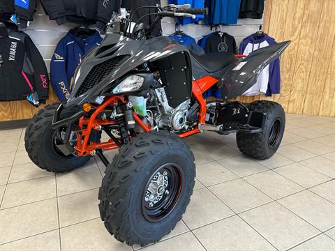 2024 Yamaha Raptor 700R SE in Topsham, Maine - Photo 2