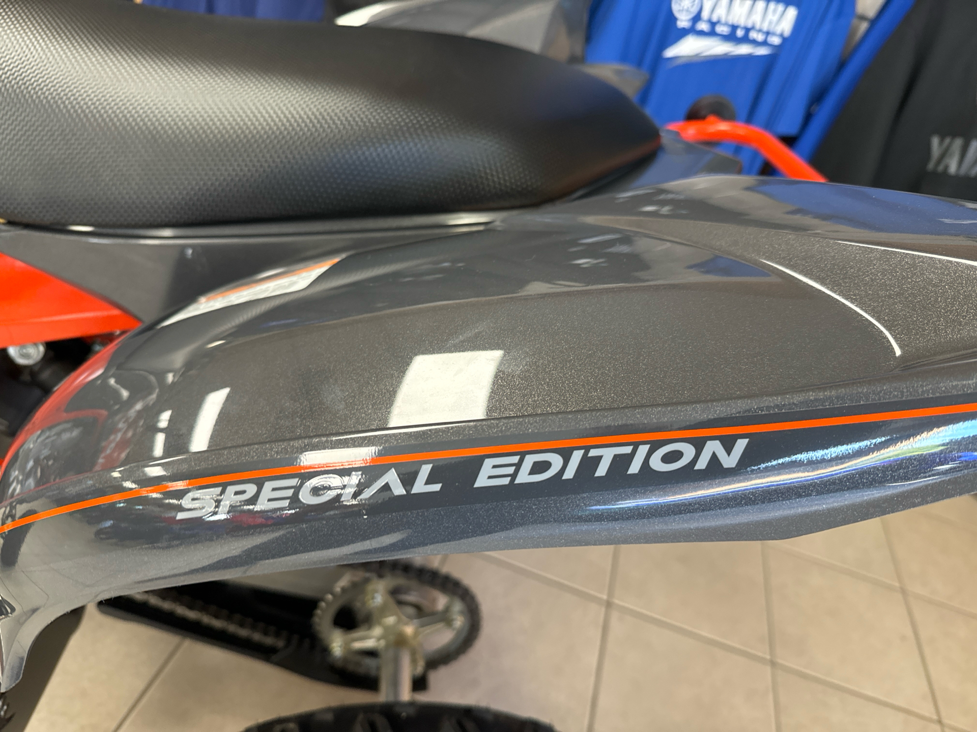 2024 Yamaha Raptor 700R SE in Topsham, Maine - Photo 6
