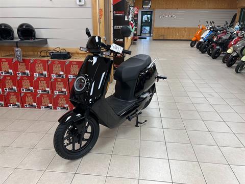 2022 NIU NQi GTS Standard Range in Topsham, Maine - Photo 1