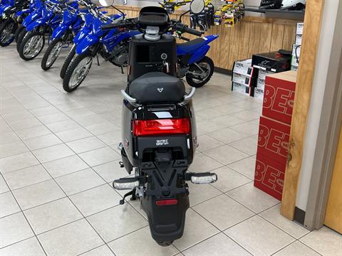 2022 NIU NQi GTS Standard Range in Topsham, Maine - Photo 4