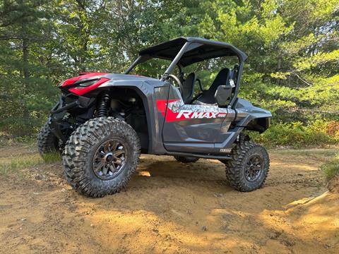 2025 Yamaha Wolverine RMAX2 1000 R-Spec in Topsham, Maine