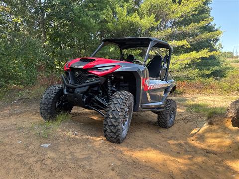 2025 Yamaha Wolverine RMAX2 1000 R-Spec in Topsham, Maine - Photo 2