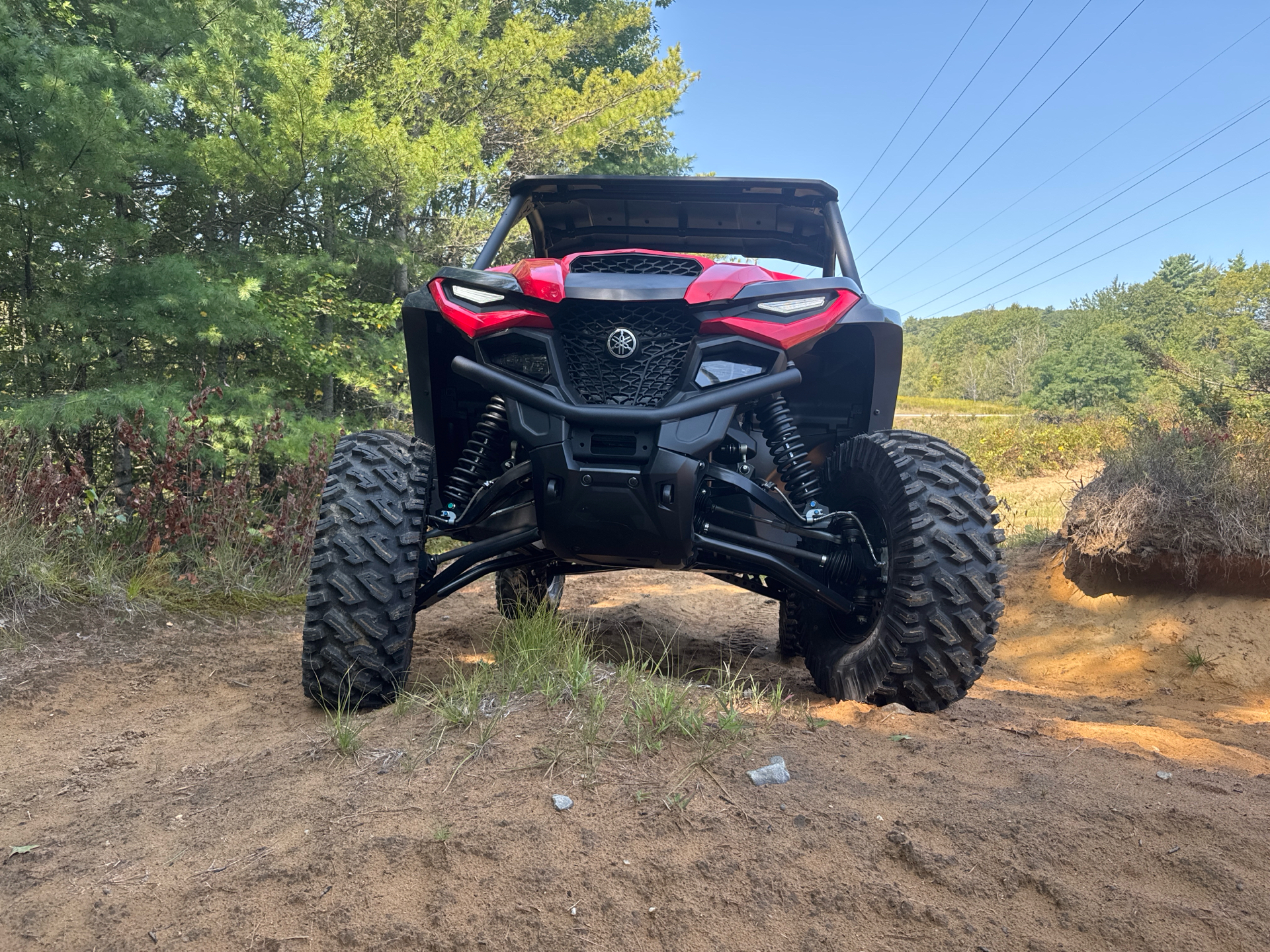 2025 Yamaha Wolverine RMAX2 1000 R-Spec in Topsham, Maine - Photo 3