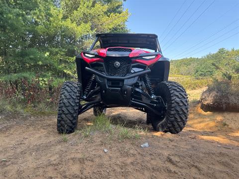 2025 Yamaha Wolverine RMAX2 1000 R-Spec in Topsham, Maine - Photo 3