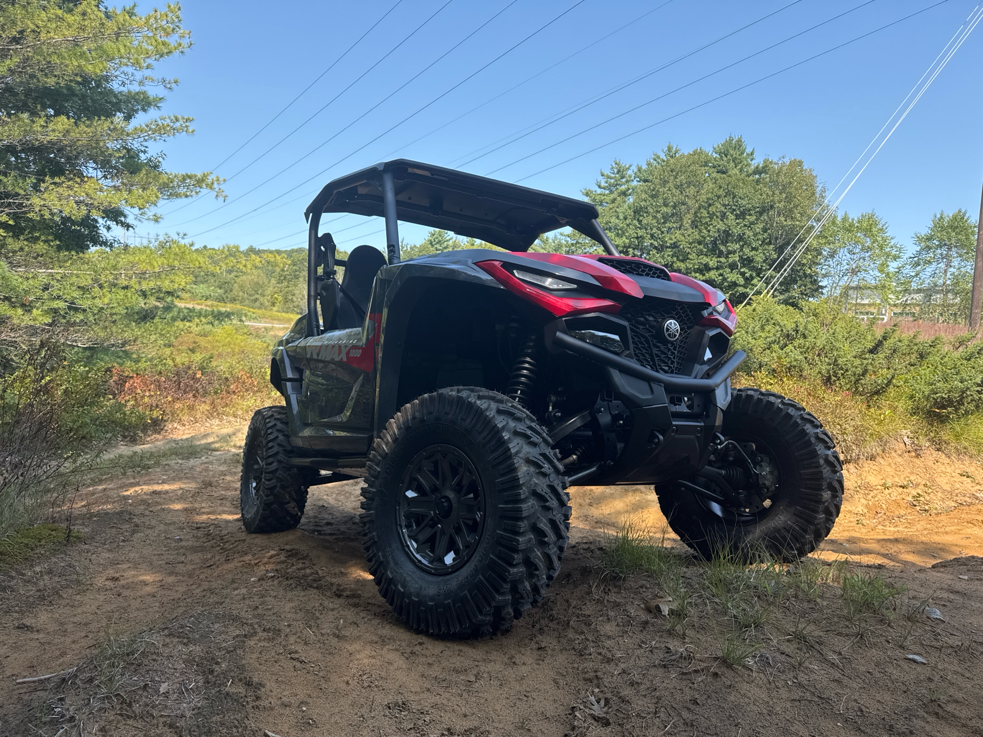 2025 Yamaha Wolverine RMAX2 1000 R-Spec in Topsham, Maine - Photo 4