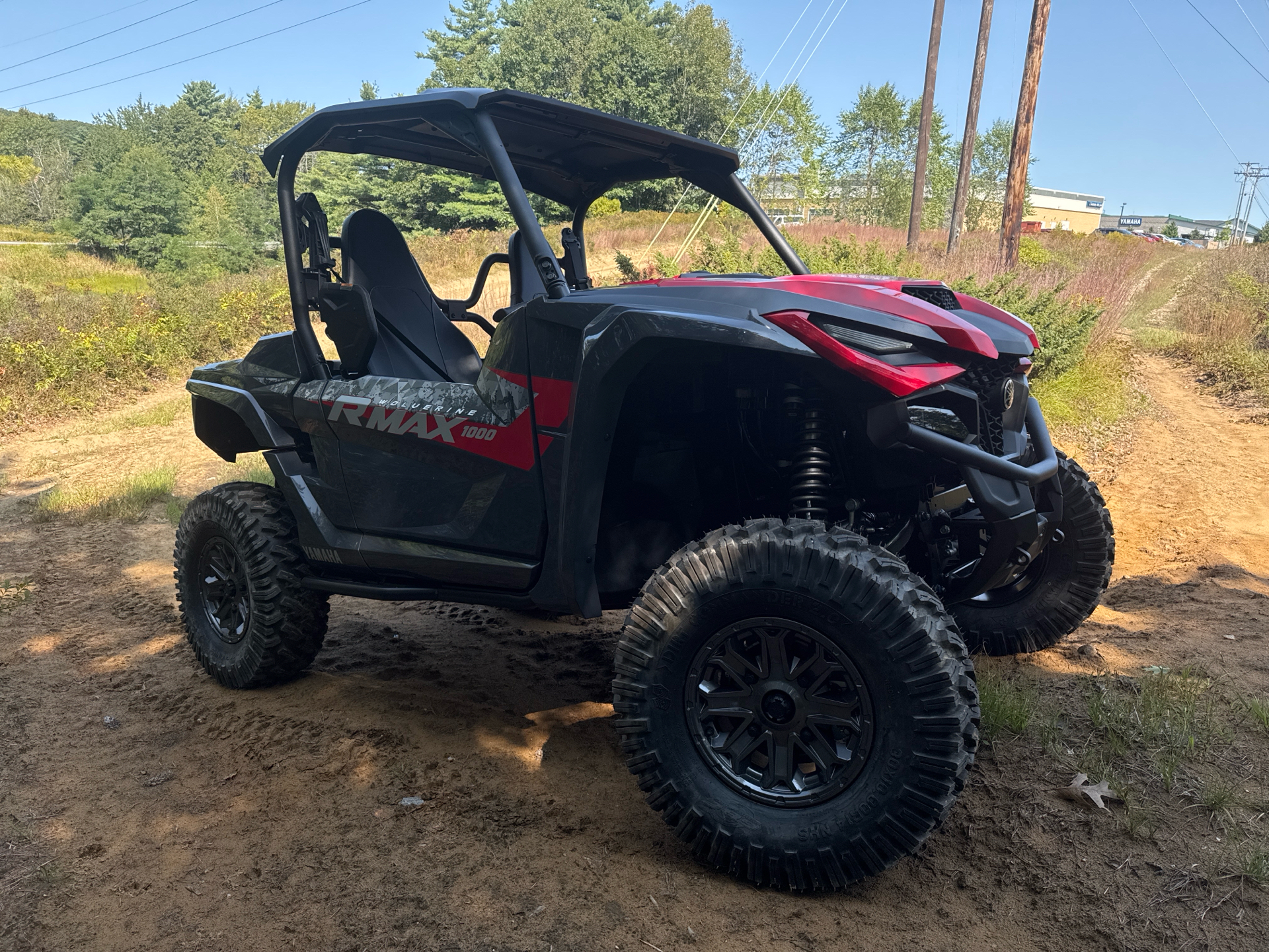 2025 Yamaha Wolverine RMAX2 1000 R-Spec in Topsham, Maine - Photo 5