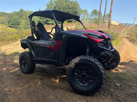 2025 Yamaha Wolverine RMAX2 1000 R-Spec in Topsham, Maine - Photo 5