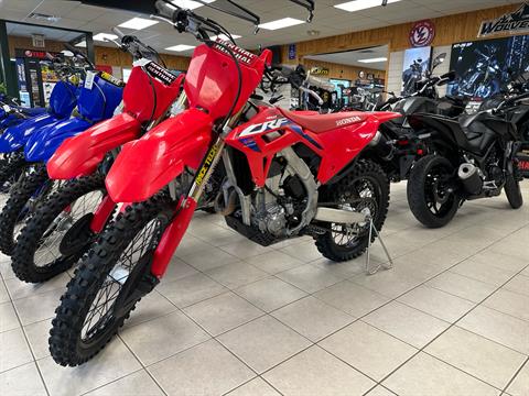 2023 Honda CRF450R in Topsham, Maine - Photo 2