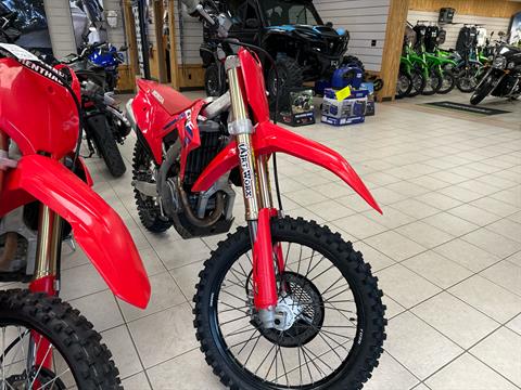 2023 Honda CRF450R in Topsham, Maine - Photo 3