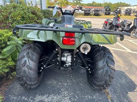 2025 Yamaha Kodiak 450 in Topsham, Maine - Photo 17