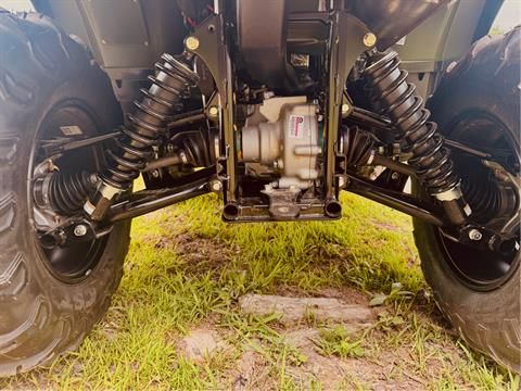 2025 Yamaha Kodiak 450 in Topsham, Maine - Photo 8