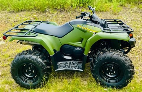 2025 Yamaha Kodiak 450 in Topsham, Maine - Photo 1