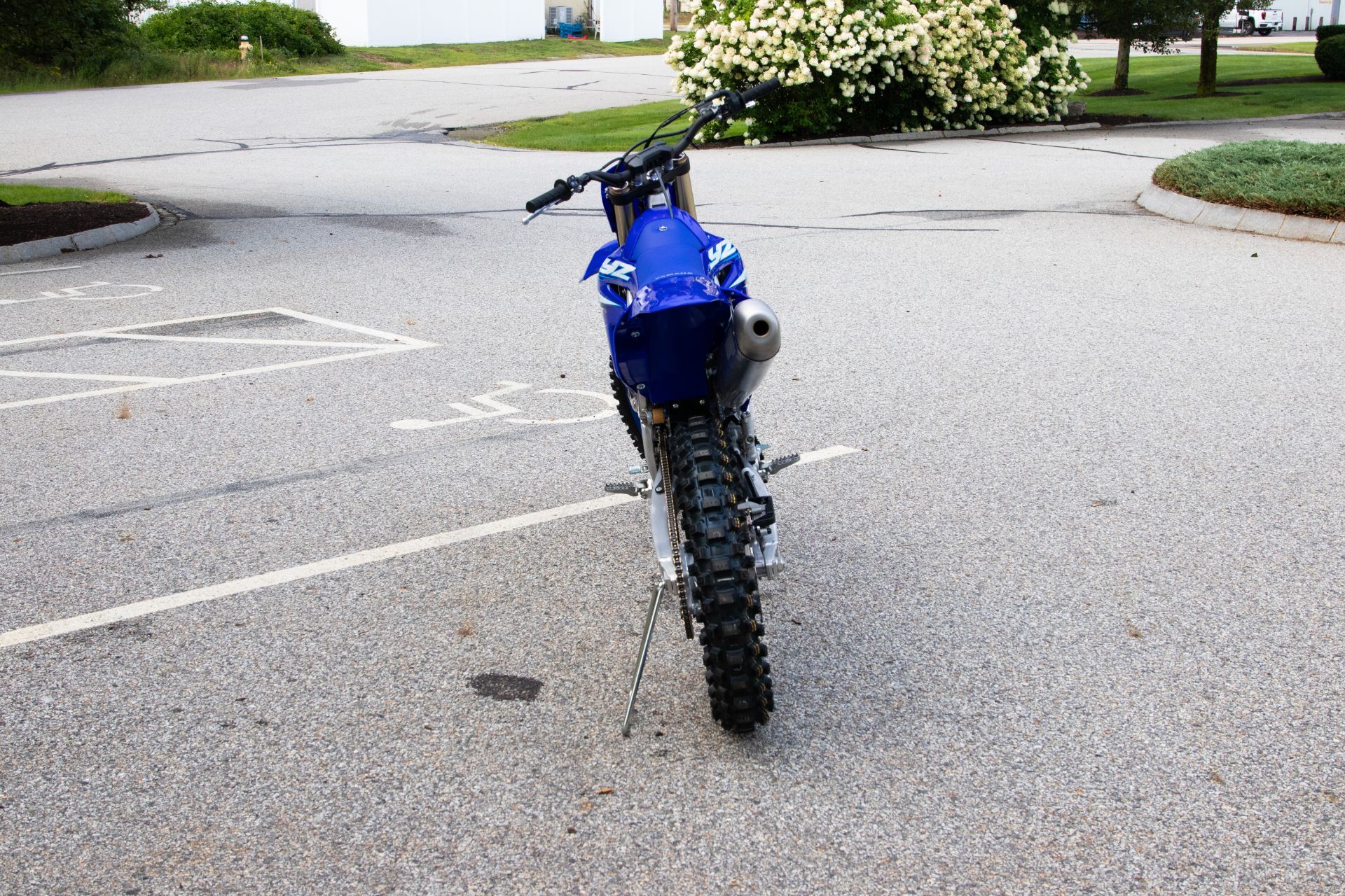 2024 Yamaha YZ450F in Topsham, Maine - Photo 16