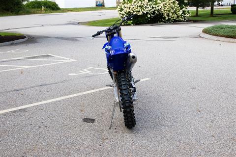 2024 Yamaha YZ450F in Topsham, Maine - Photo 16