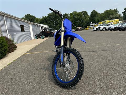 2024 Yamaha YZ450F in Topsham, Maine - Photo 22
