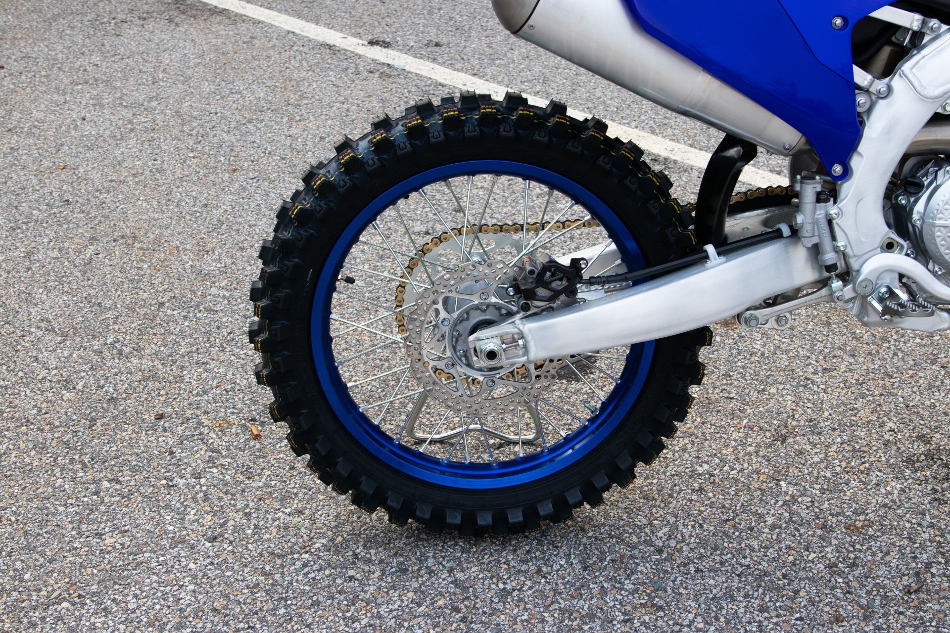 2024 Yamaha YZ450F in Topsham, Maine - Photo 17