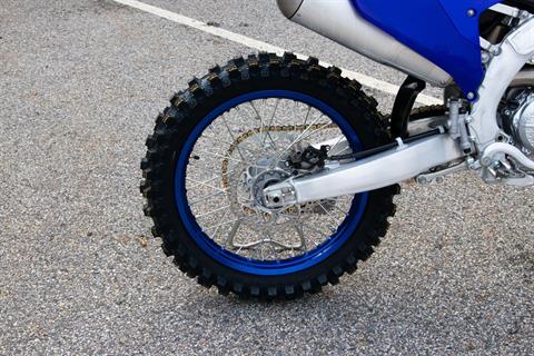 2024 Yamaha YZ450F in Topsham, Maine - Photo 17