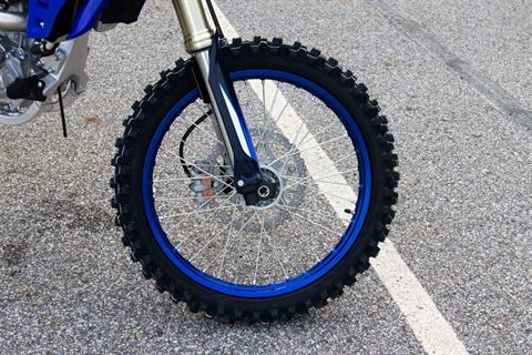 2024 Yamaha YZ450F in Topsham, Maine - Photo 21