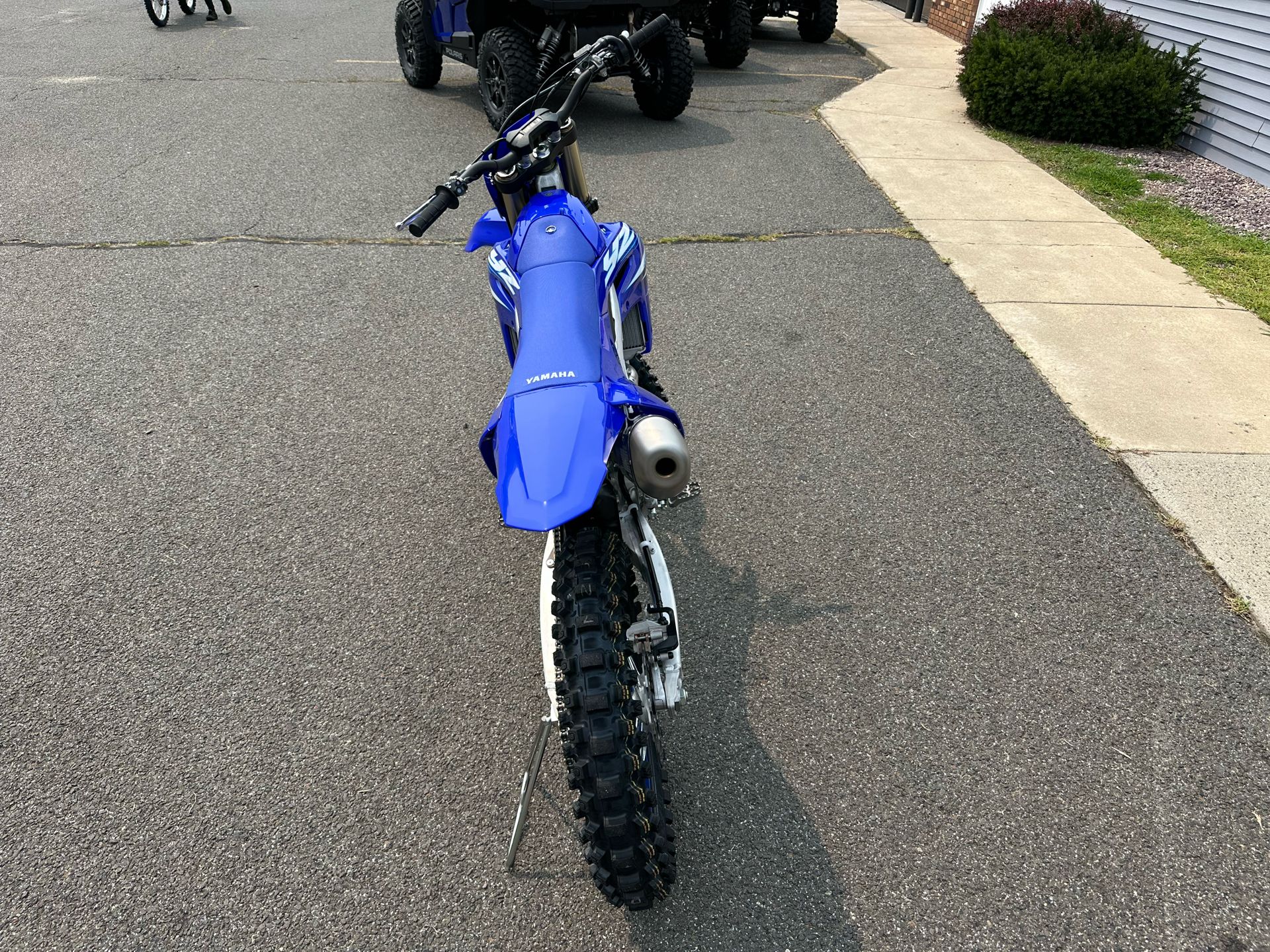2024 Yamaha YZ450F in Topsham, Maine - Photo 25