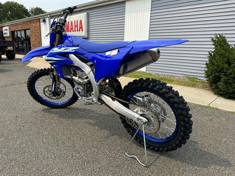 2024 Yamaha YZ450F in Topsham, Maine - Photo 10