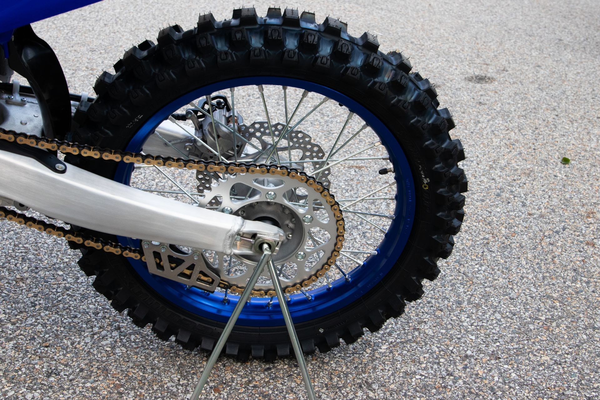 2024 Yamaha YZ450F in Topsham, Maine - Photo 15