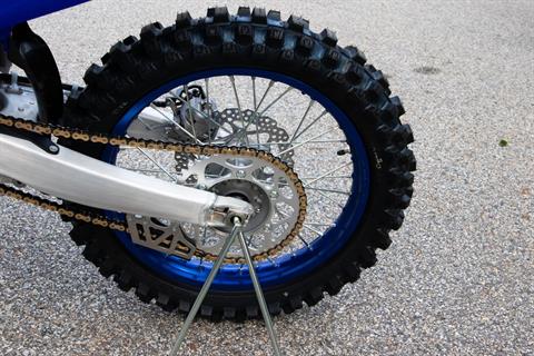 2024 Yamaha YZ450F in Topsham, Maine - Photo 15