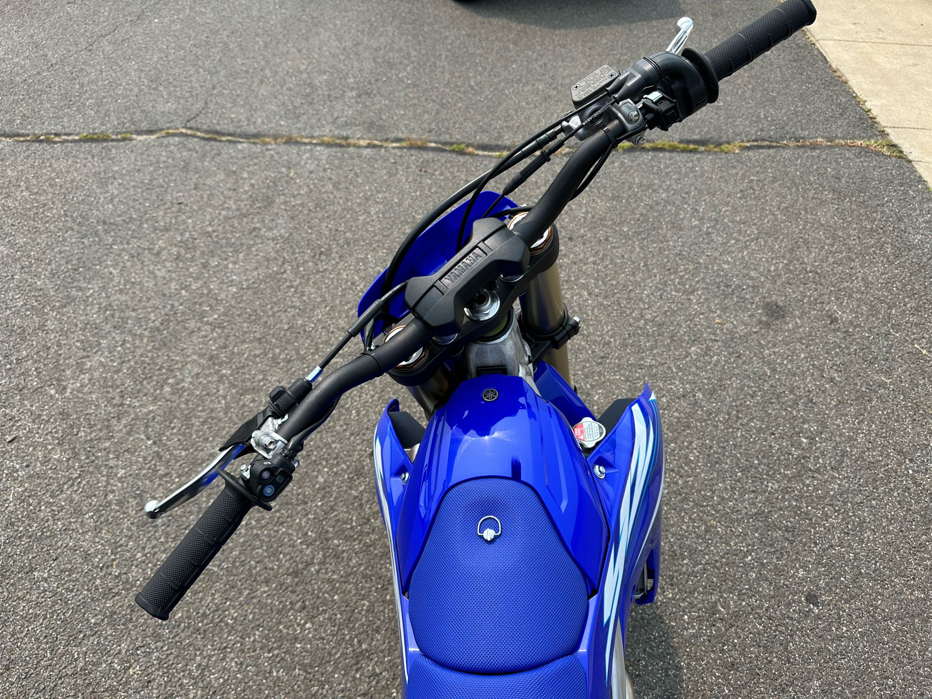 2024 Yamaha YZ450F in Topsham, Maine - Photo 9