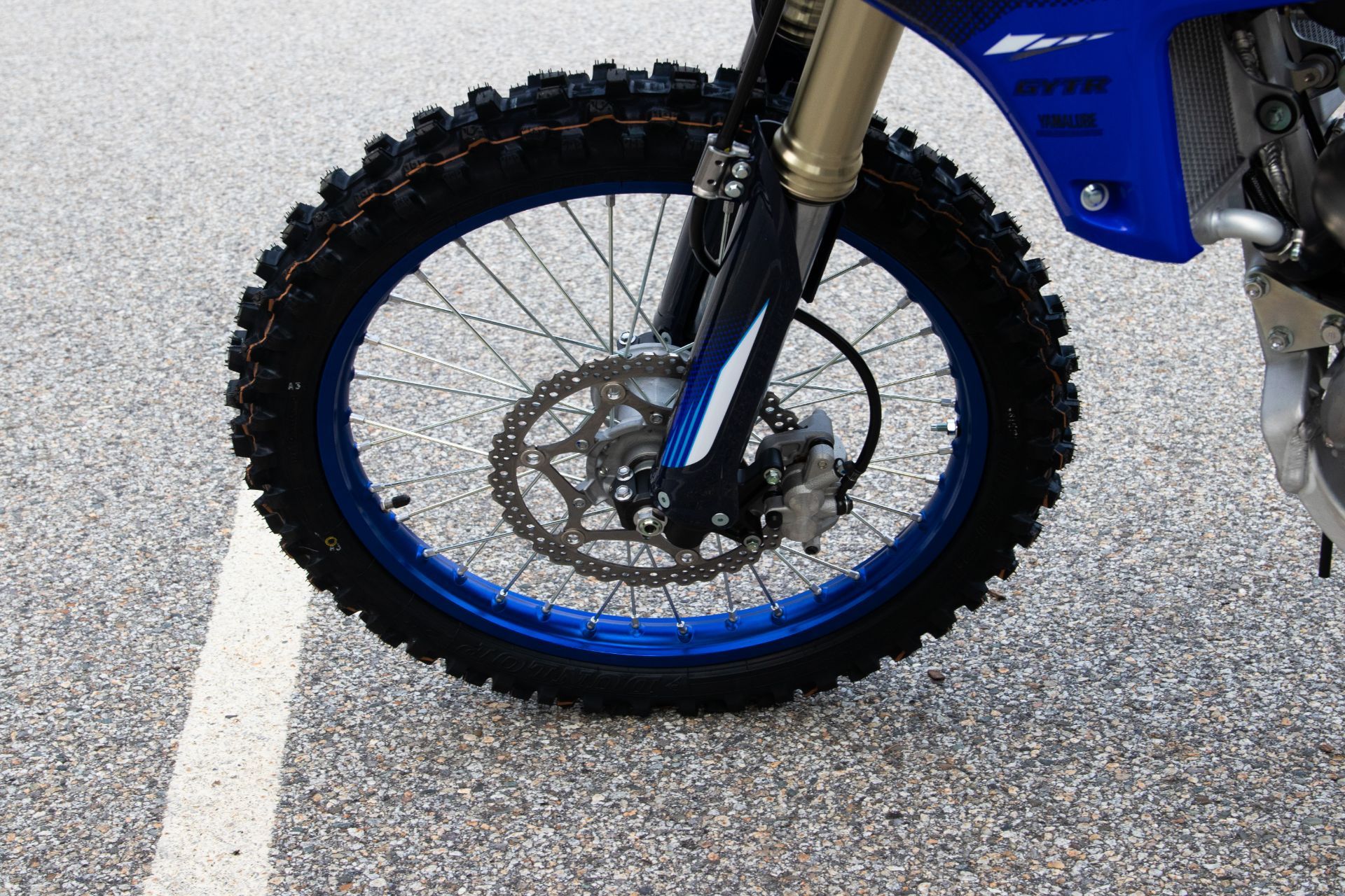 2024 Yamaha YZ450F in Topsham, Maine - Photo 23