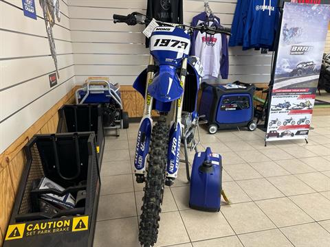 2024 Yamaha YZ450F in Topsham, Maine - Photo 3