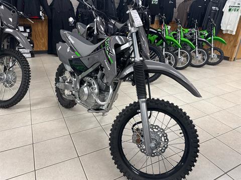2025 Kawasaki KLX 140R in Topsham, Maine - Photo 1