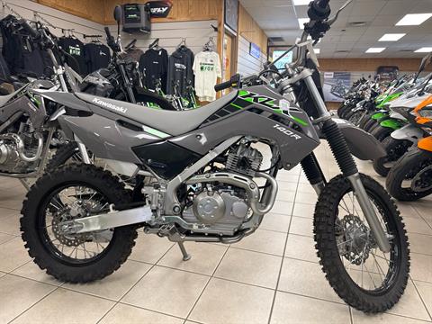 2025 Kawasaki KLX 140R in Topsham, Maine - Photo 2