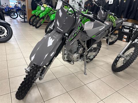 2025 Kawasaki KLX 140R in Topsham, Maine - Photo 3