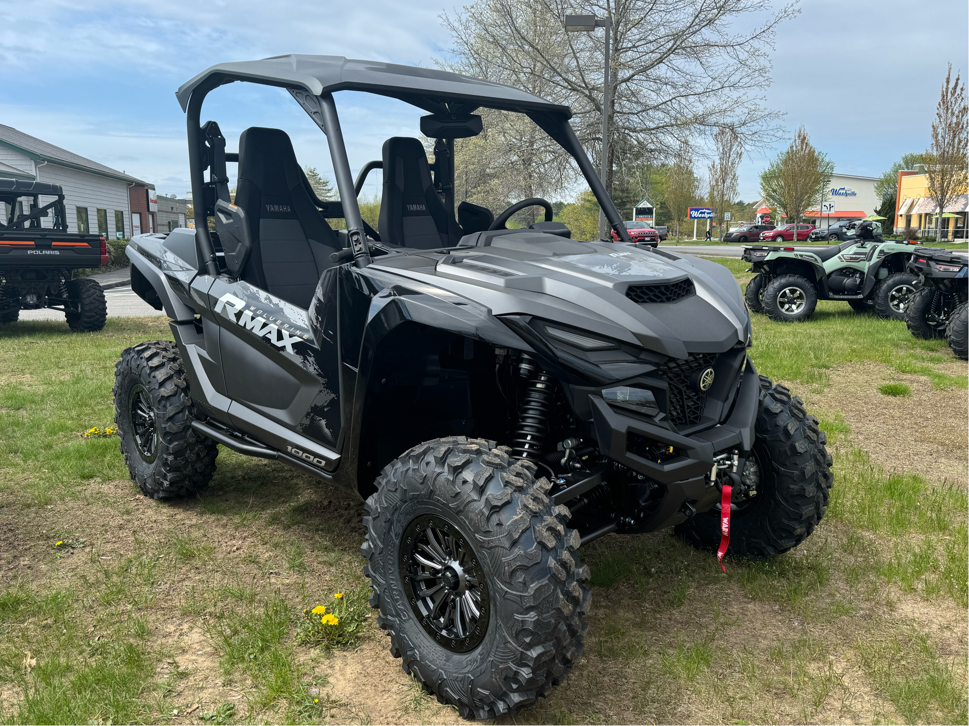 2025 Yamaha Wolverine RMAX2 1000 XT-R in Topsham, Maine - Photo 1