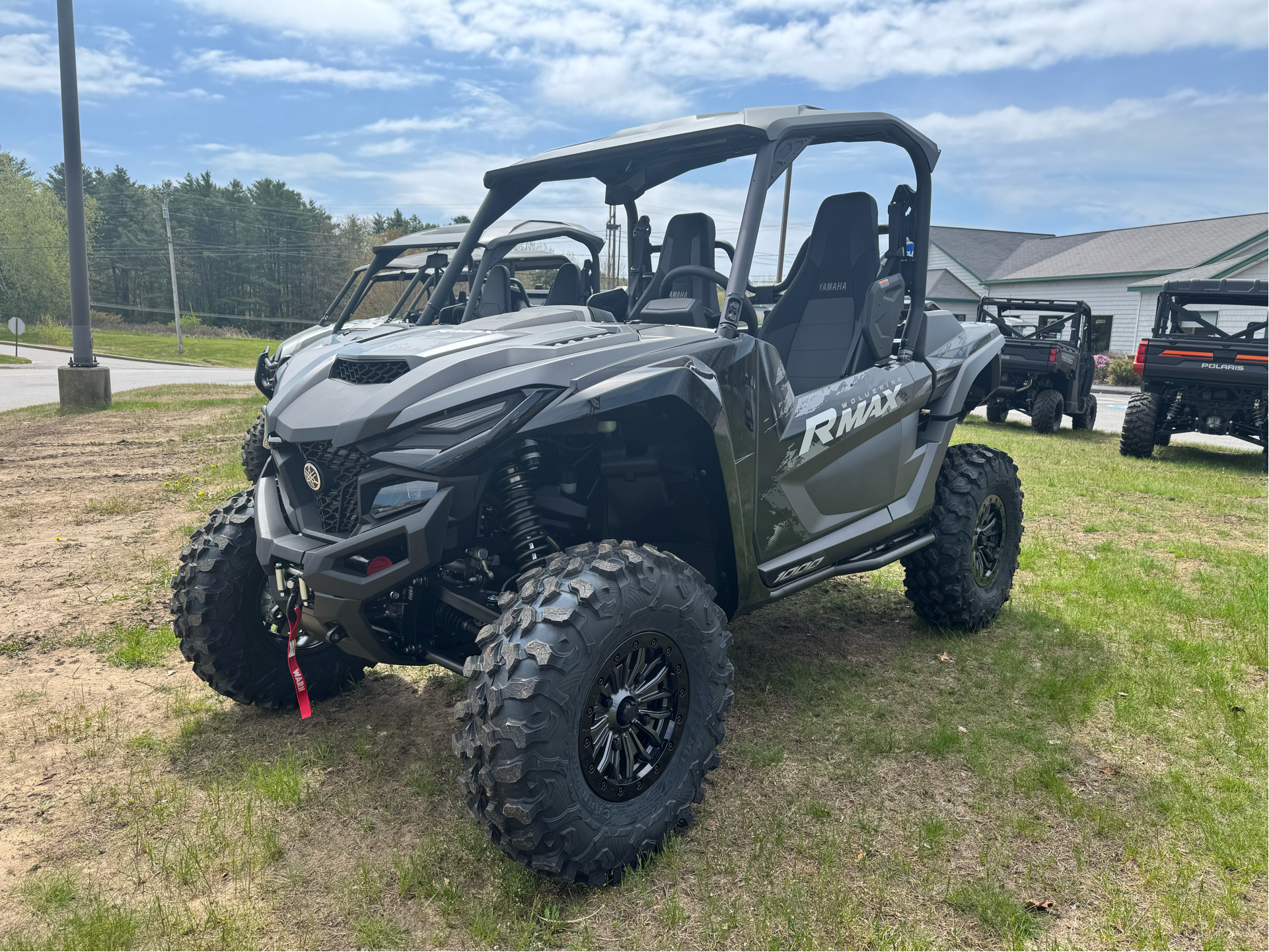2025 Yamaha Wolverine RMAX2 1000 XT-R in Topsham, Maine - Photo 2