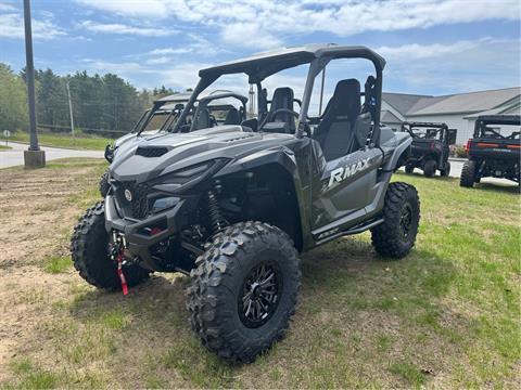 2025 Yamaha Wolverine RMAX2 1000 XT-R in Topsham, Maine - Photo 2