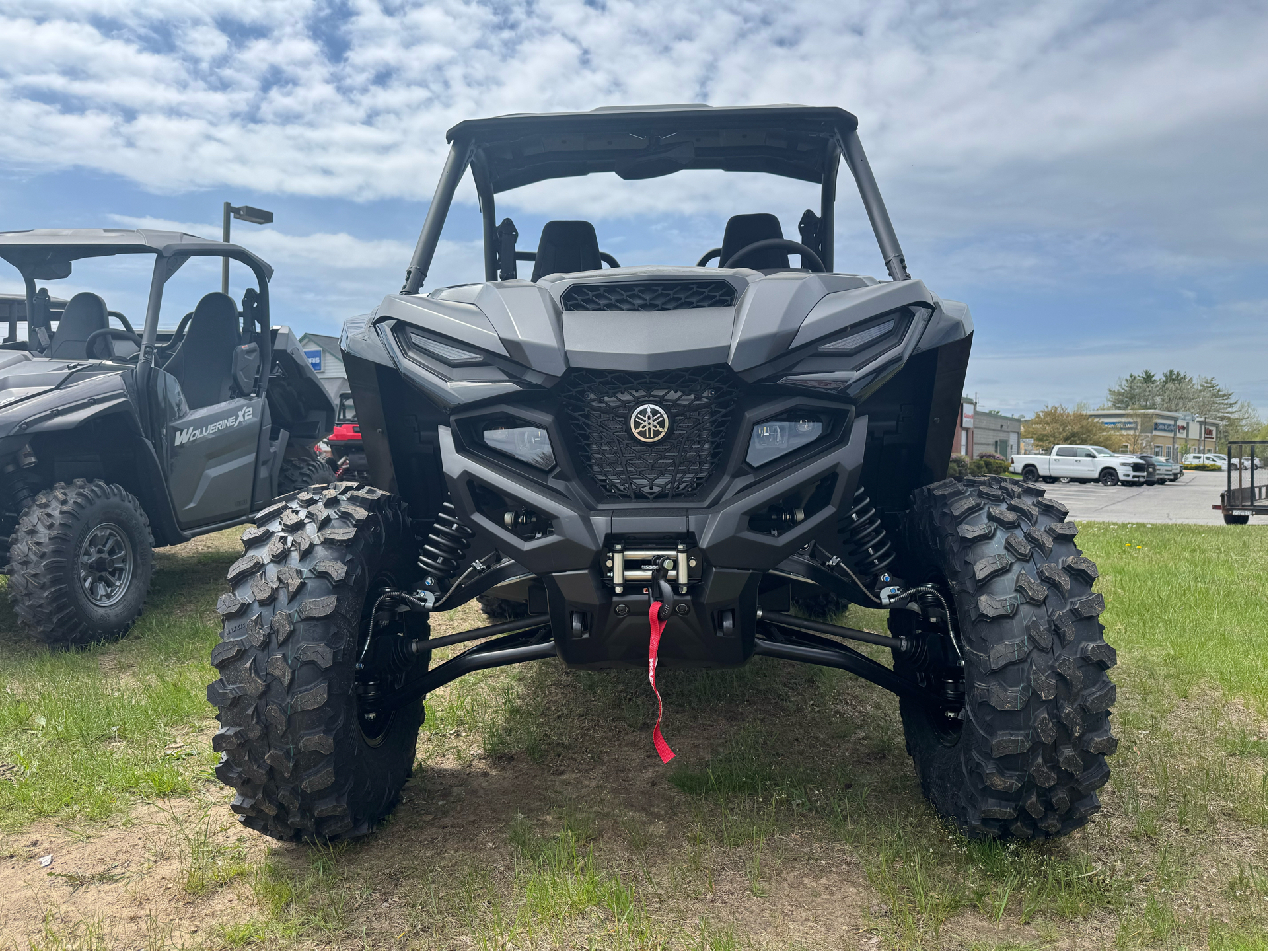 2025 Yamaha Wolverine RMAX2 1000 XT-R in Topsham, Maine - Photo 3