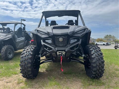 2025 Yamaha Wolverine RMAX2 1000 XT-R in Topsham, Maine - Photo 3