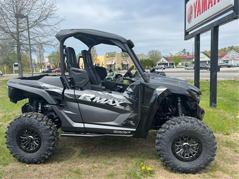 2025 Yamaha Wolverine RMAX2 1000 XT-R in Topsham, Maine - Photo 4