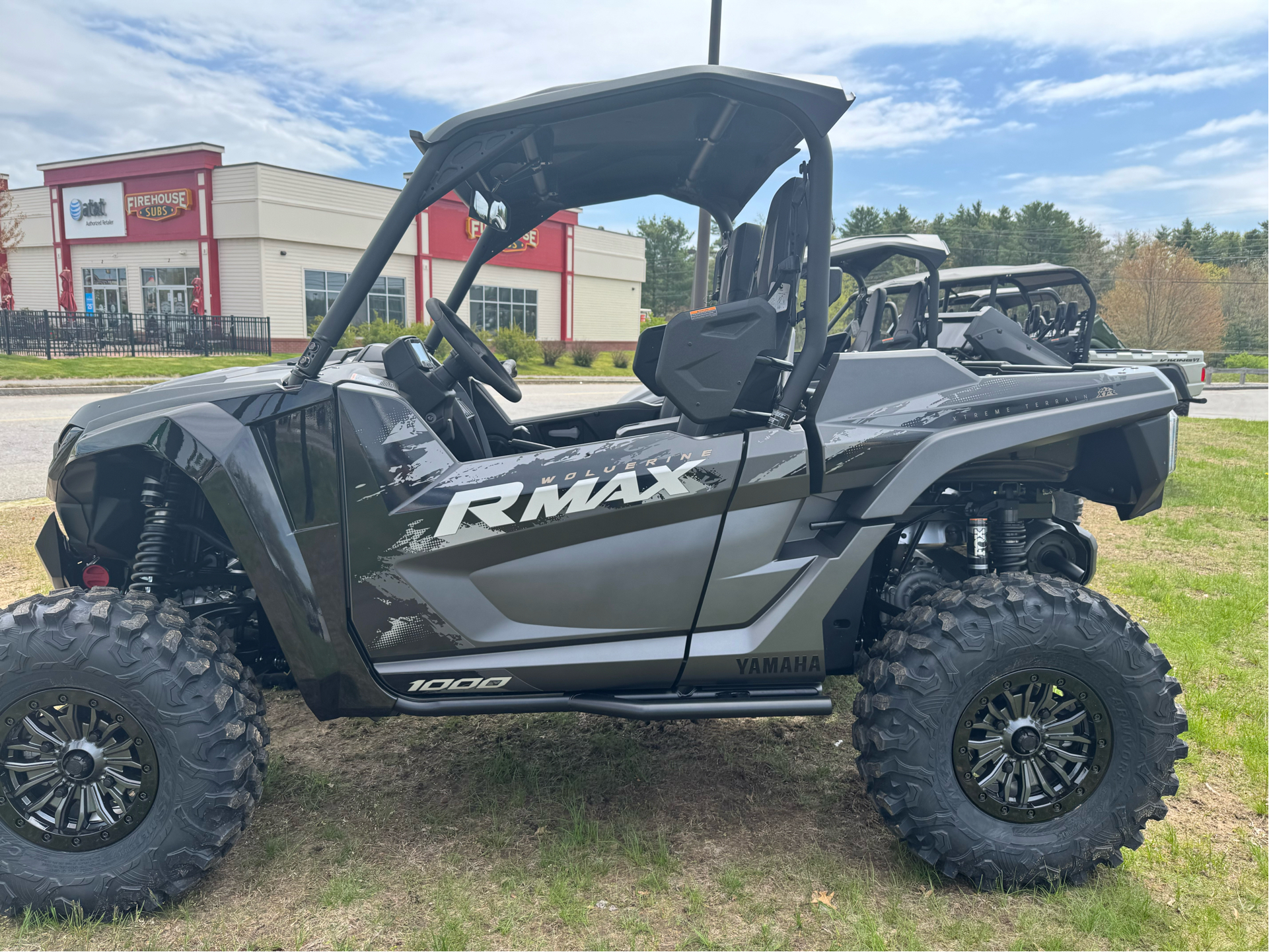 2025 Yamaha Wolverine RMAX2 1000 XT-R in Topsham, Maine - Photo 6