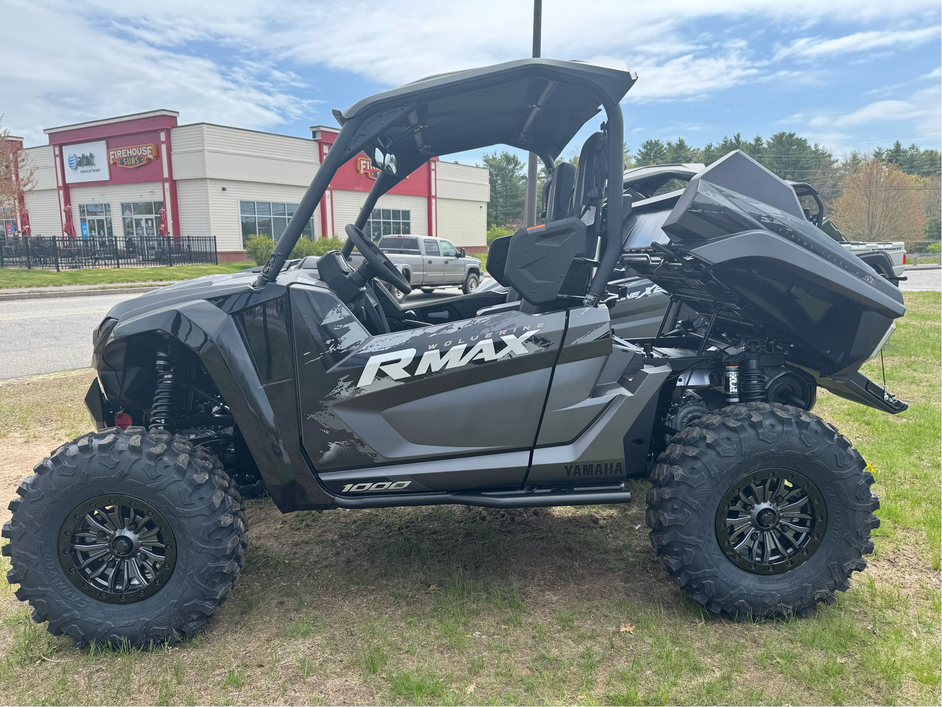 2025 Yamaha Wolverine RMAX2 1000 XT-R in Topsham, Maine - Photo 7